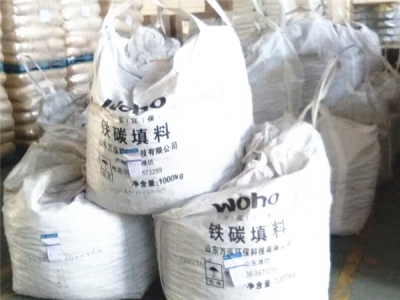 外貿出口鐵碳填料