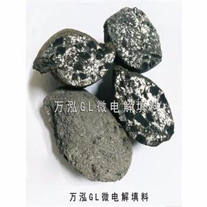 鐵碳填料的價(jià)格為什么不同？
